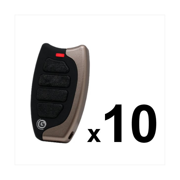 Emissor LEO 868MHz para Automatismos Globmatic